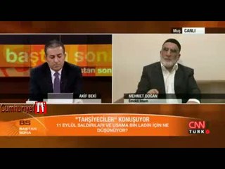 'Ladin'i Müslüman olduğu için severim'