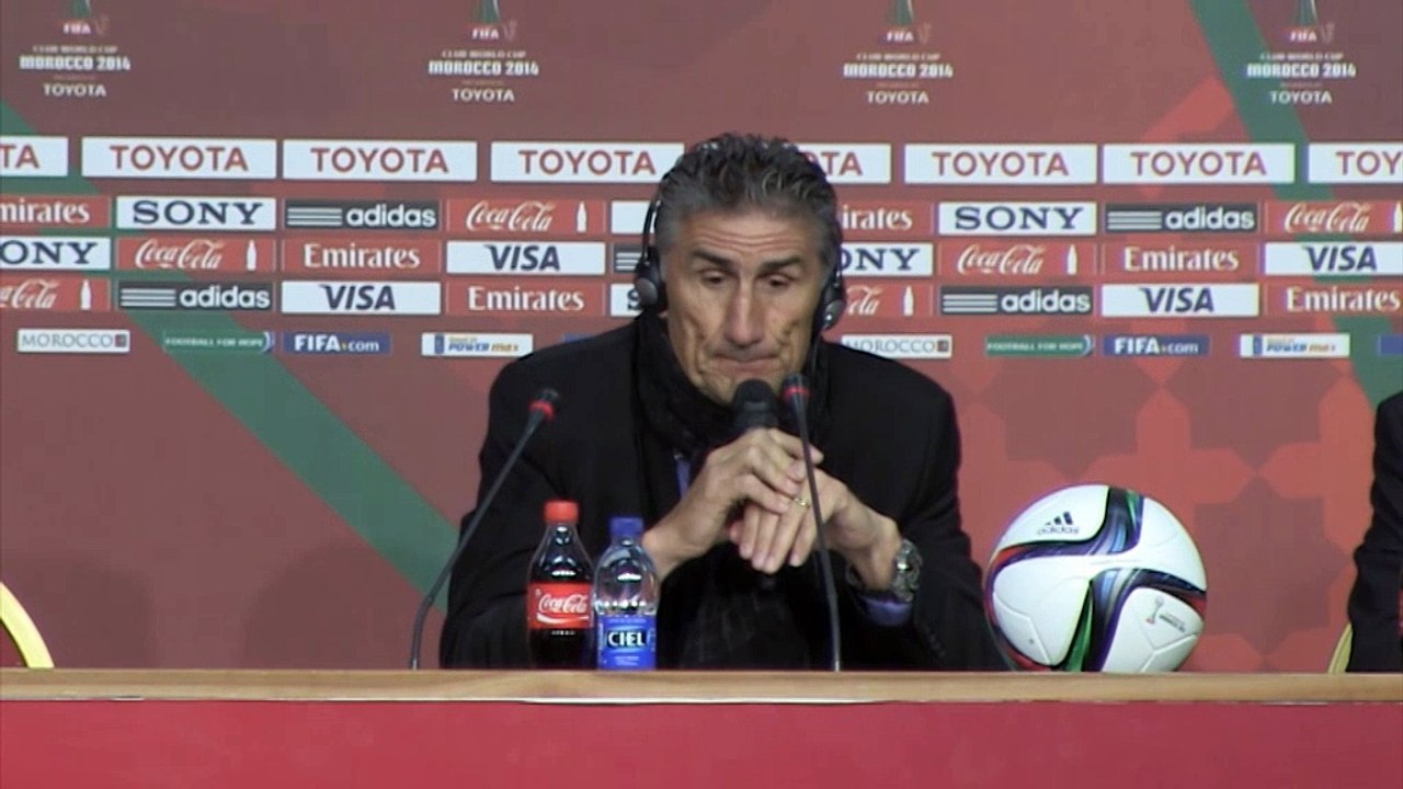 0:2 gegen Real für San Lorenzo 'eine Ehre'