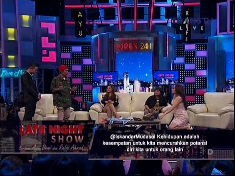 [141217]Late Night Show Ep82