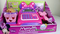 Caja Registradora de Minnie Mouse | Shopkins Minnie Mouse Cash Register
