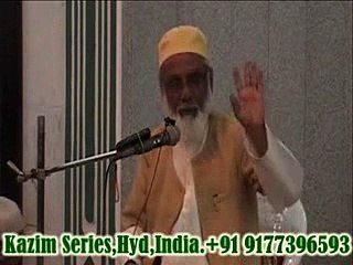 Shaan e Ahle Baith - By Huzoor Khadim ul Hadeeth - Hyderabad