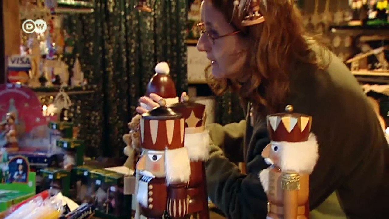 Dresden - Besuch auf dem Weihnachtsmarkt | Hin & weg
