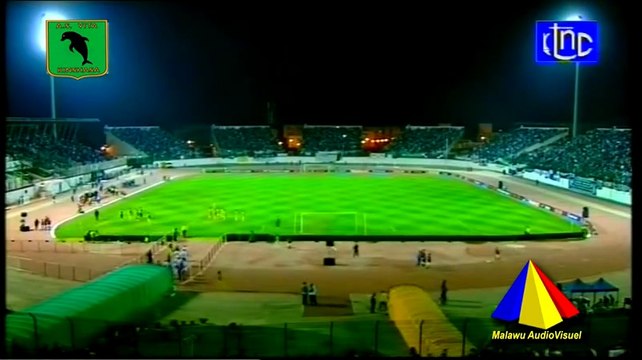 AS VITA CLUB 1 - 1 ES SETIF FINALE RETOUR CAF