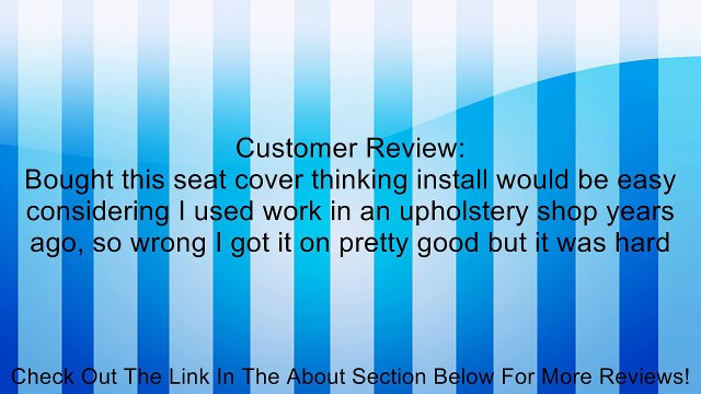 NEW GRIPPER SEAT COVER ONLY HONDA XR50 CRF50 XR 50 CRF SDG SSR 107 110 125CC SC01 Review