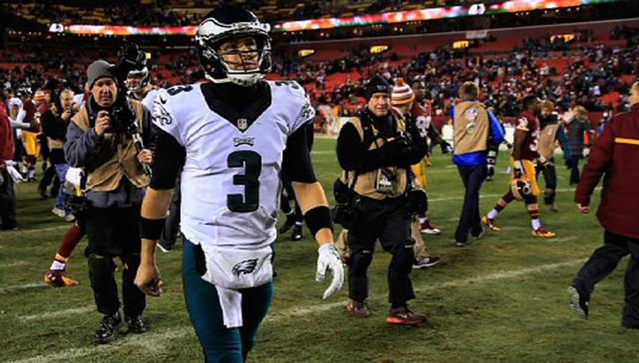 Eagles Upset, Rivers Rallies Charges