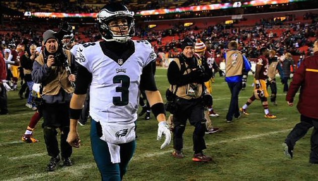 Eagles Upset, Rivers Rallies Charges