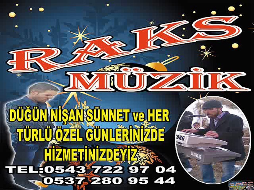 RAKS MÜZİK 2015 GENÇLİK İÇİN 0543 722 97 04 4 İNCİ GÖRÜNTÜ