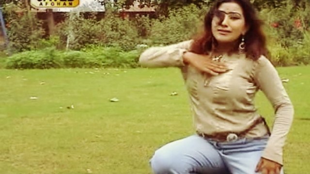 Nazia Iqbal - Saray Sam Lewanay Kege