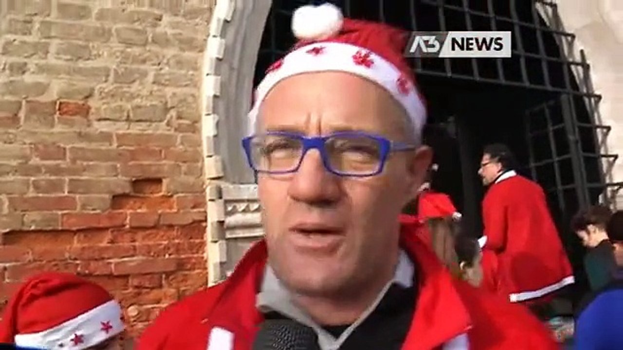 LA REGATA DEI BABBI NATALE