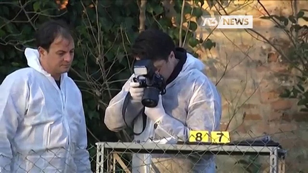 CADAVERE AL PARCO