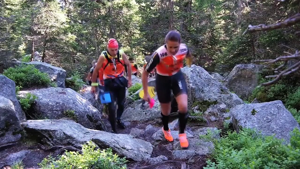 Engadin swimrun 2014