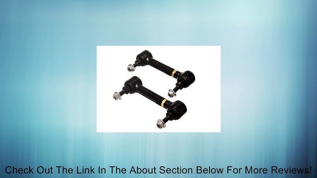 Energy Suspension (9-8171G) 5-3/4 - 6-3/4 Pivot Style End Link - Pair Review