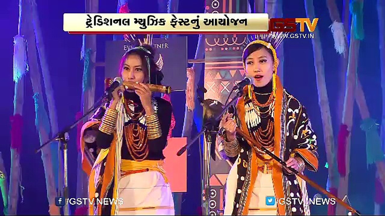 અમદાવાદમાં ટ્રેડિશનલ મ્યુઝિક ફેસ્ટનું આયોજન, દેશ-વિદેશથી આવ્યા કલાકારો