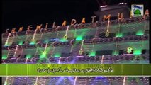 Aashiqan e Mustafa Ko Eid e Milad un Nabi Shahzada e Attar Haji Bilal Attari