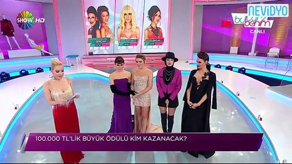 Bu Tarz Benim'de final gecesi
