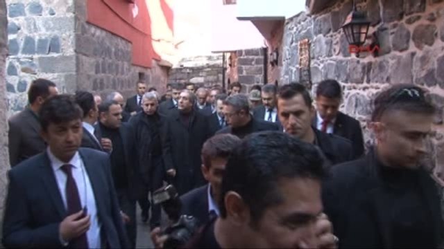 Diyarbakır Bakan Eker, Olaylar, Süreci Zehirleme Girişimidir