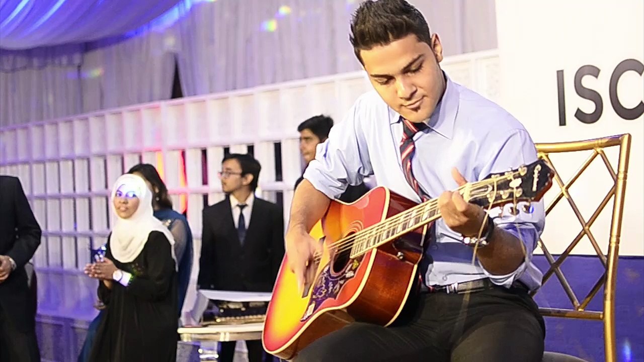 IBA Welcome Party 2014