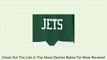 New York Jets NFL Womens Team Field Flirt Fashion Jersey, Green Review