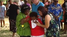 Community grieves childrens' deaths