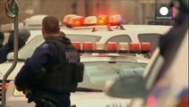 قتل دو افسر پلیس در نیویورک