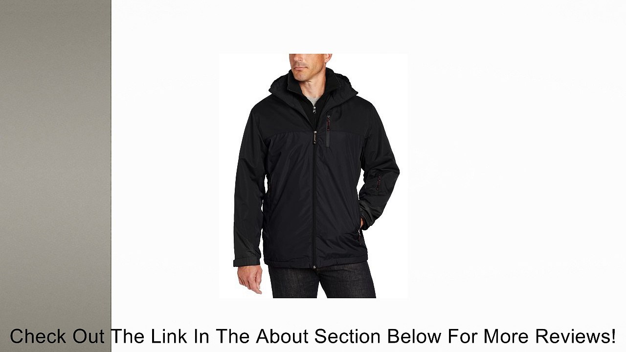 Hawke & Co Men's Shelter Heavyweight Jacket Review