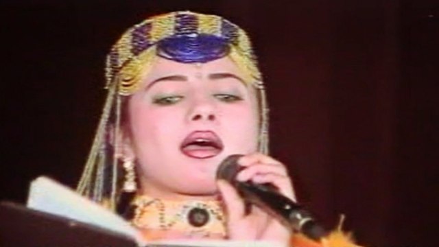 Nazia Iqbal - Ghareebi Da Nan Mo Yao Yao Janan