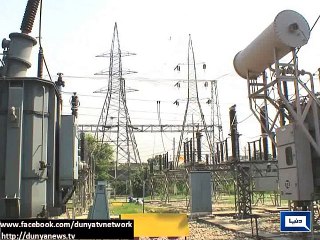 Two high tension lines tripped at National Grid Station-Karachi