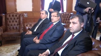 İsmet Yılmaz - Uzun Menzilli Füze Projesi