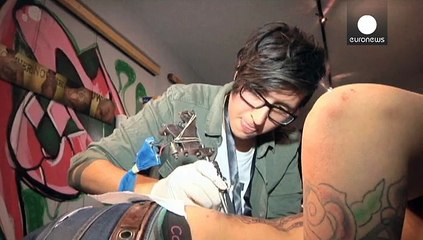 Αίγυπτος: Η πρώτη έκθεση τατουάζ