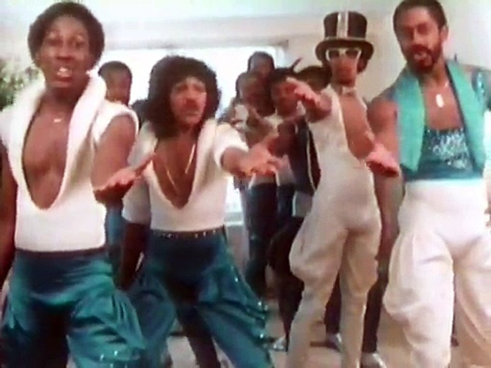 Cameo "We're Going Out Tonight" (VIDEO) 1980