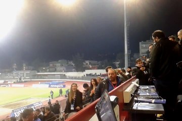 RedPlanet.gr: Ο Βαγγέλης Μαρινάκης στη Μυτιλήνη (2)