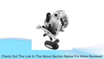 Daiwa Accudepth Plus-B Line Walleye Special Levelwind Fishing Reel (Silver, 17) Review