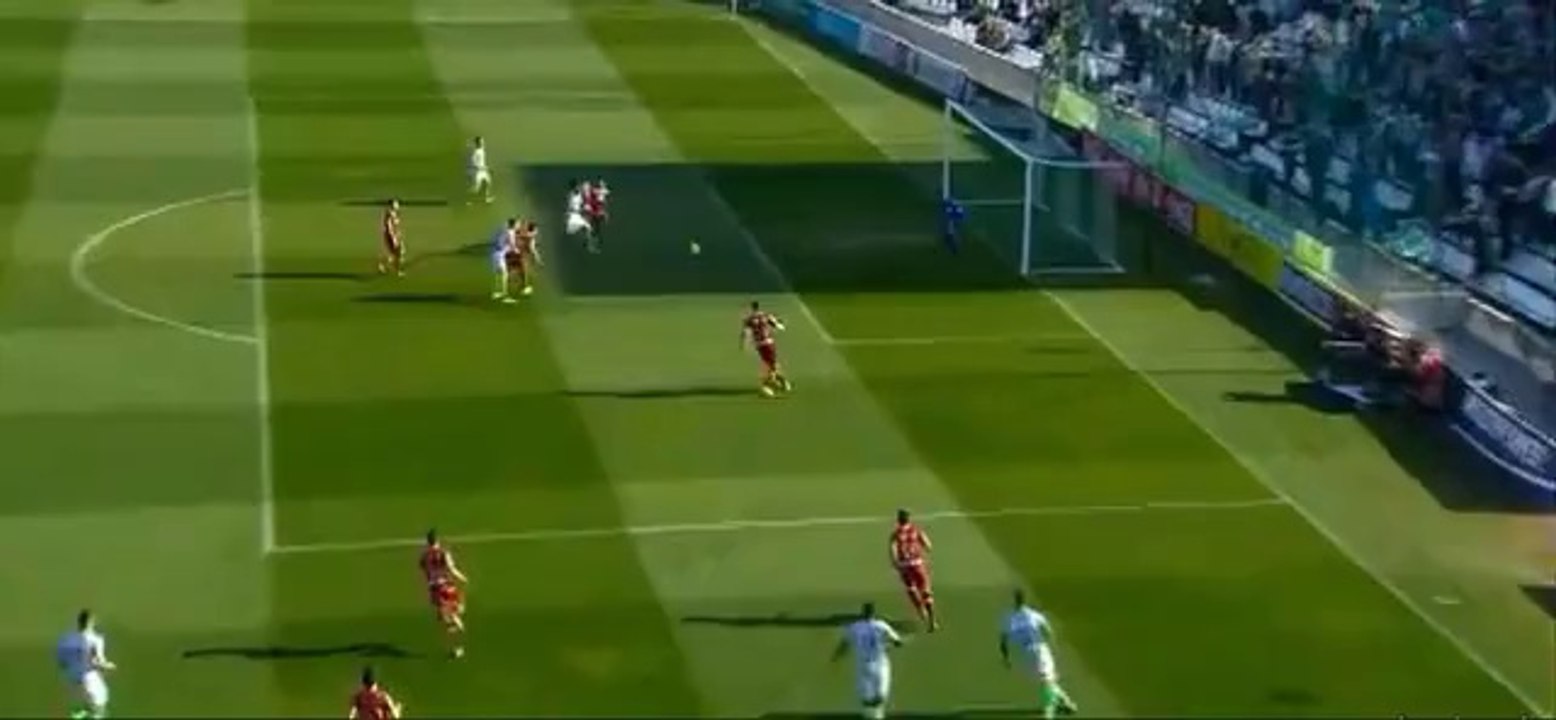Beticismo.net - Gol Ceballos (Betis - Racing)