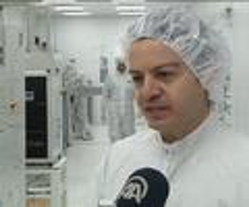 Türkiye'nin ilk çip fabrikası kuruluyor