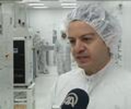 Türkiye'nin ilk çip fabrikası kuruluyor