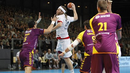 Nantes - PSG Handball : le résumé du match