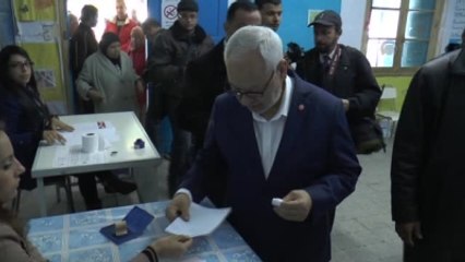 Raşid El-Gannuşi, Cumhurbaşkanlığı Seçimi İçin Oyunu Kullandı