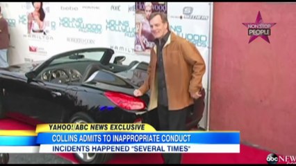 Stephen Collins : "Je ne suis pas un pédophile"