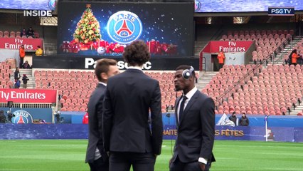 Paris-Montpellier : Inside