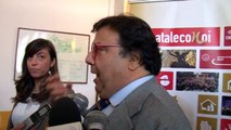 Napoli - Il ''Natale con noi'' della Camera di Commercio (20.12.14)