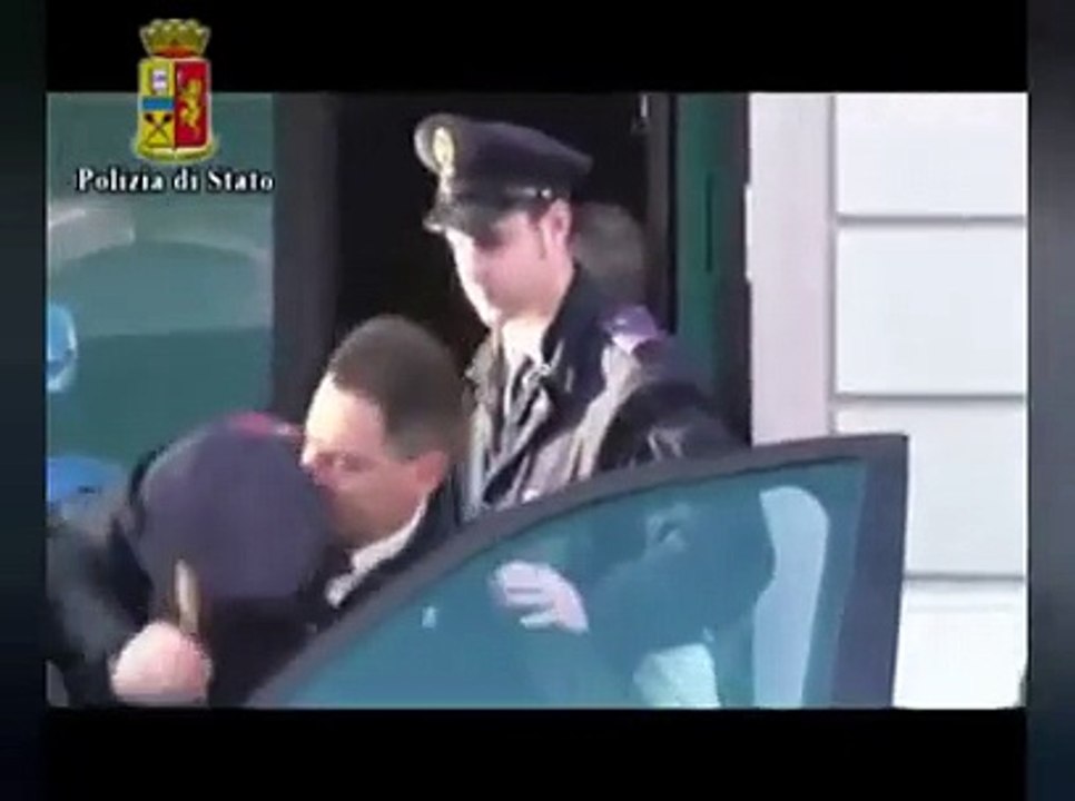 Nardò (LE) - Tentata estorsione sul set del film di Bova (20.12.14)