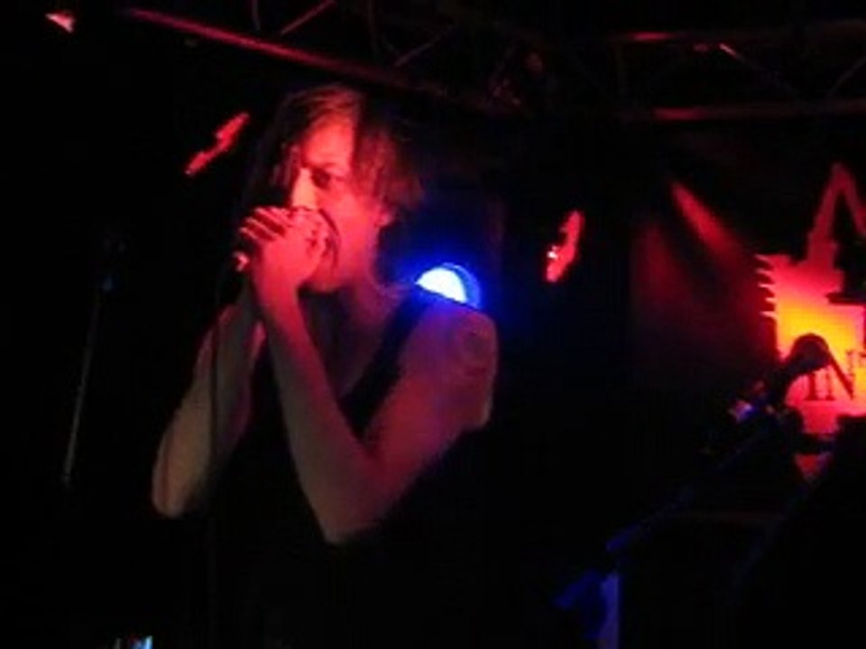 Quixotte A l'amiable (extrait Live)