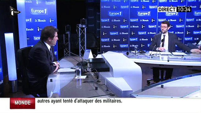 Eviction d'Eric Zemmour : Christian Jacob critique iTELE sur iTELE