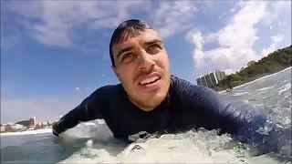 Project GoPro #1 - Praia do Tombo