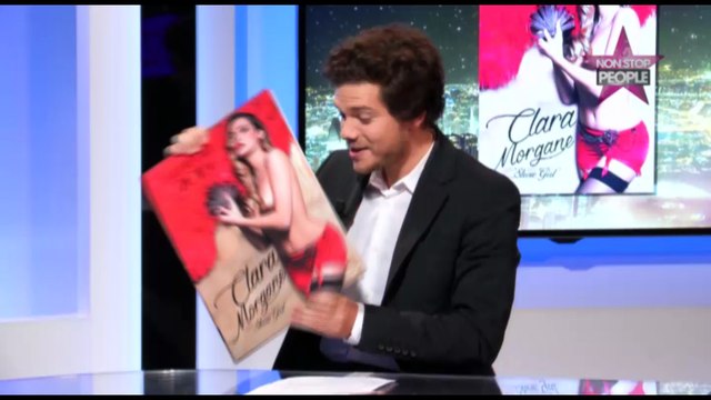Clara Morgane invitée du Grand Show sur Non Stop People : le best-of