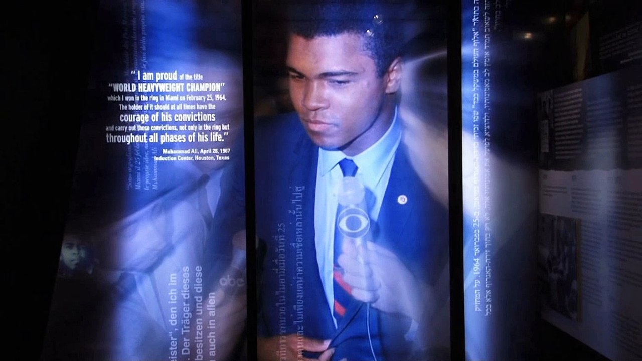 Boxe - Mohamed Ali souffre d'une pneumonie