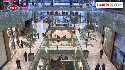 AVM'ler Hedef Büyüttü: 2015'te 90 Milyar Ciro