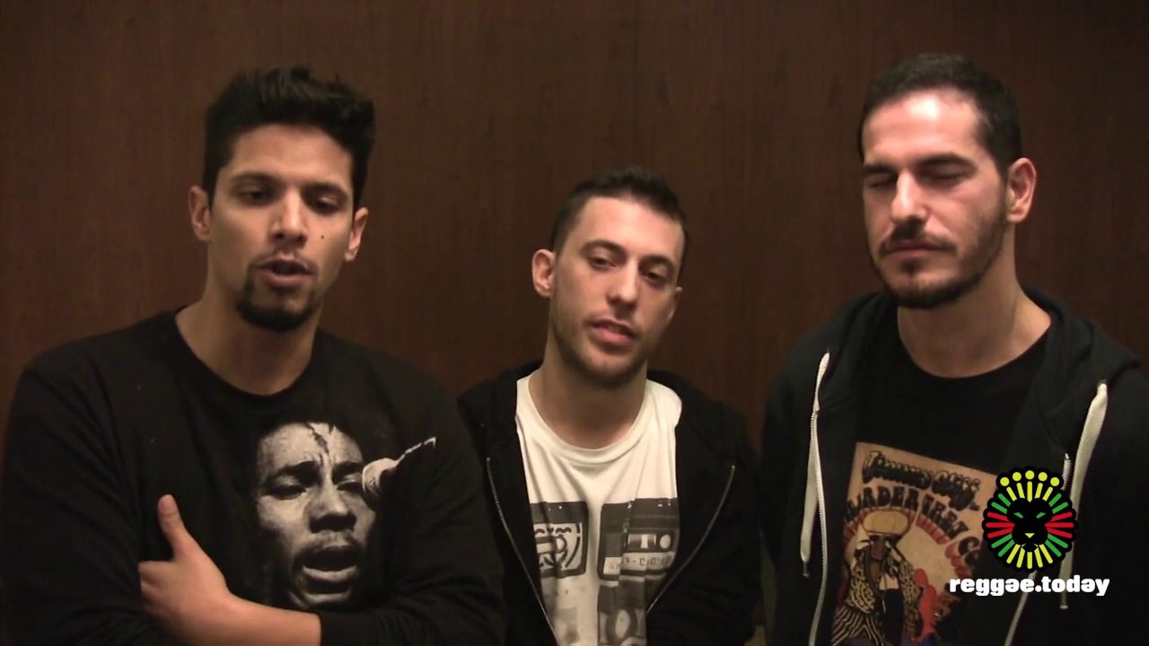 I-Shence interview @ Reggae.Today
