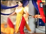 Tenu Bechain Nigahon Shabnam Chudhary Pakistani Stage Dance