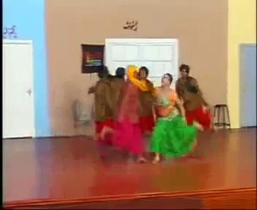 trailer punjabi stage drama new Mausam Hai Aashiqana funny2 flv